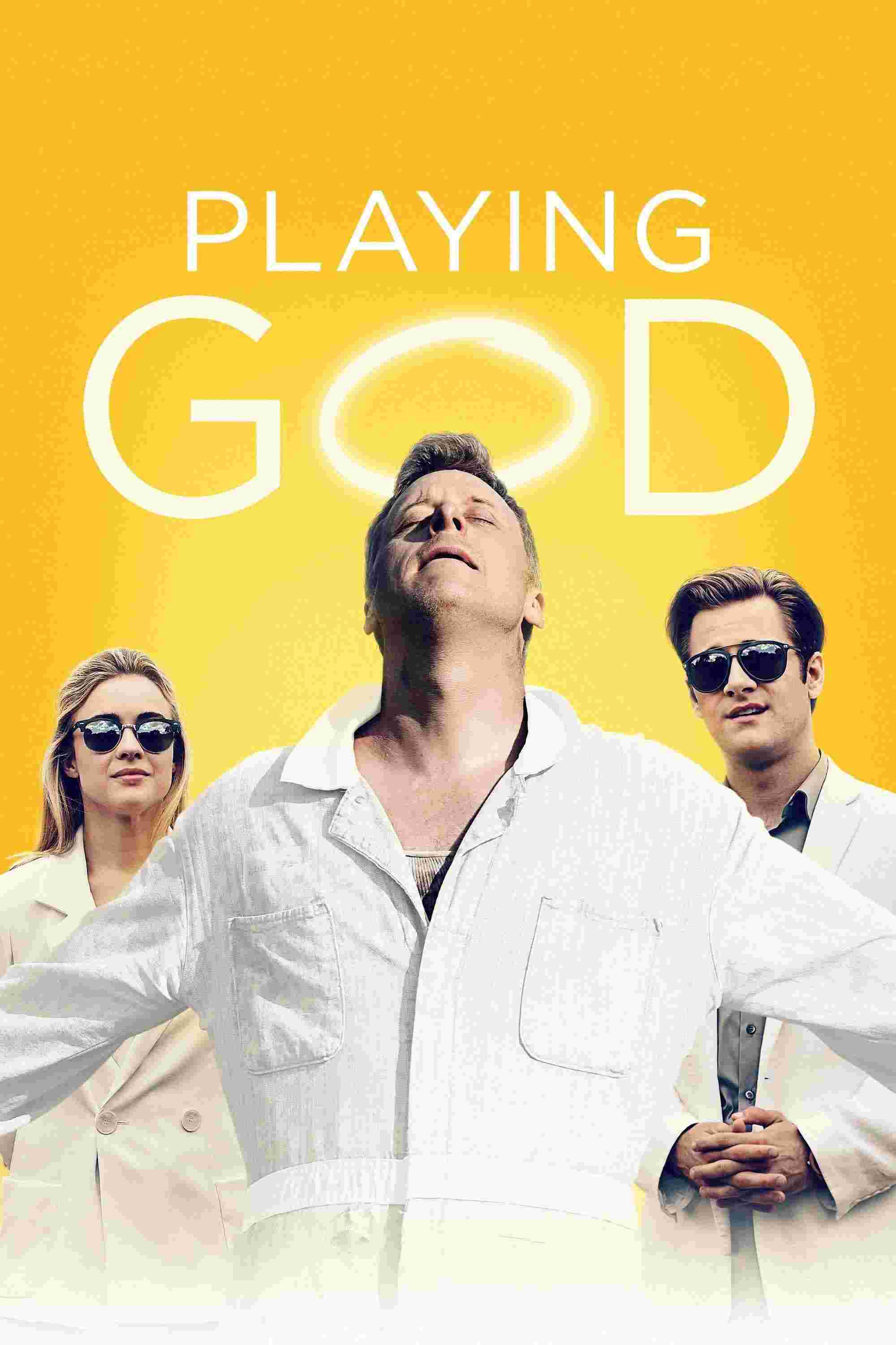 Playing God (2021) Hannah Kasulka